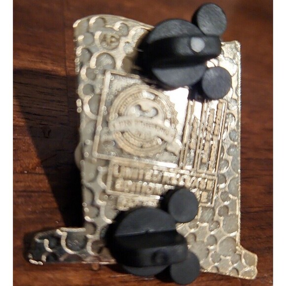 Disney Pin 00073 BEAUTY AND THE BEAST MRS POTTS Artist Proof LE Only 25 made AP - Picture 2 of 2